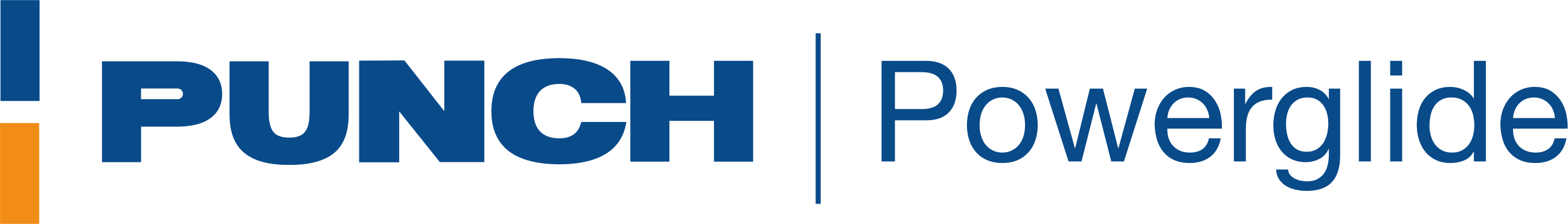 Logo Punch Powerglide